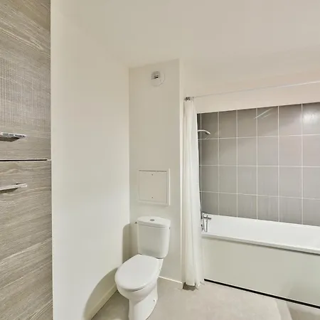 Havre De Paix Pres De L'ourcq Apartment Les Pavillons-sous-Bois