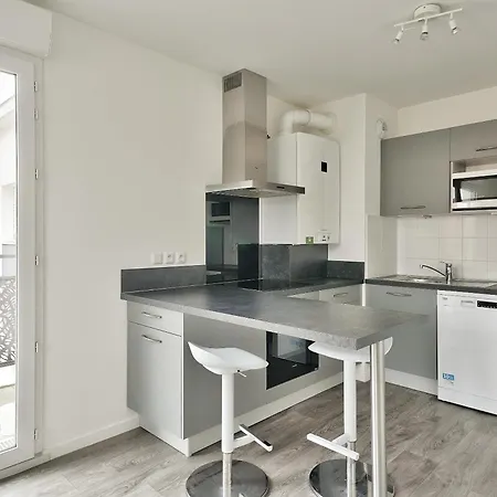 Apartment Havre De Paix Pres De L'ourcq *